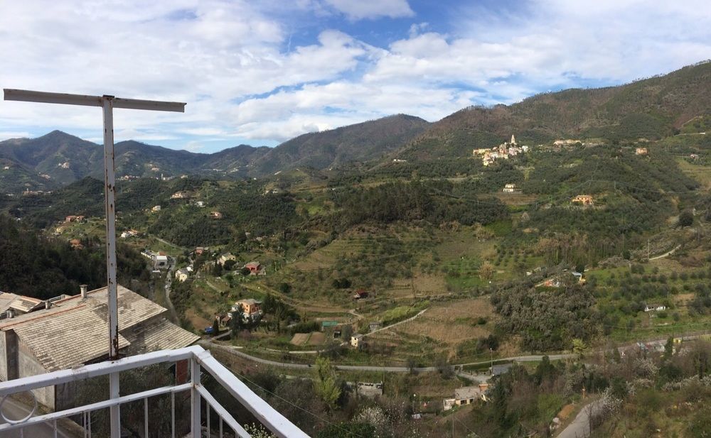 Bed and Breakfast La Dimora Nel Borgo Levanto Exteriér fotografie