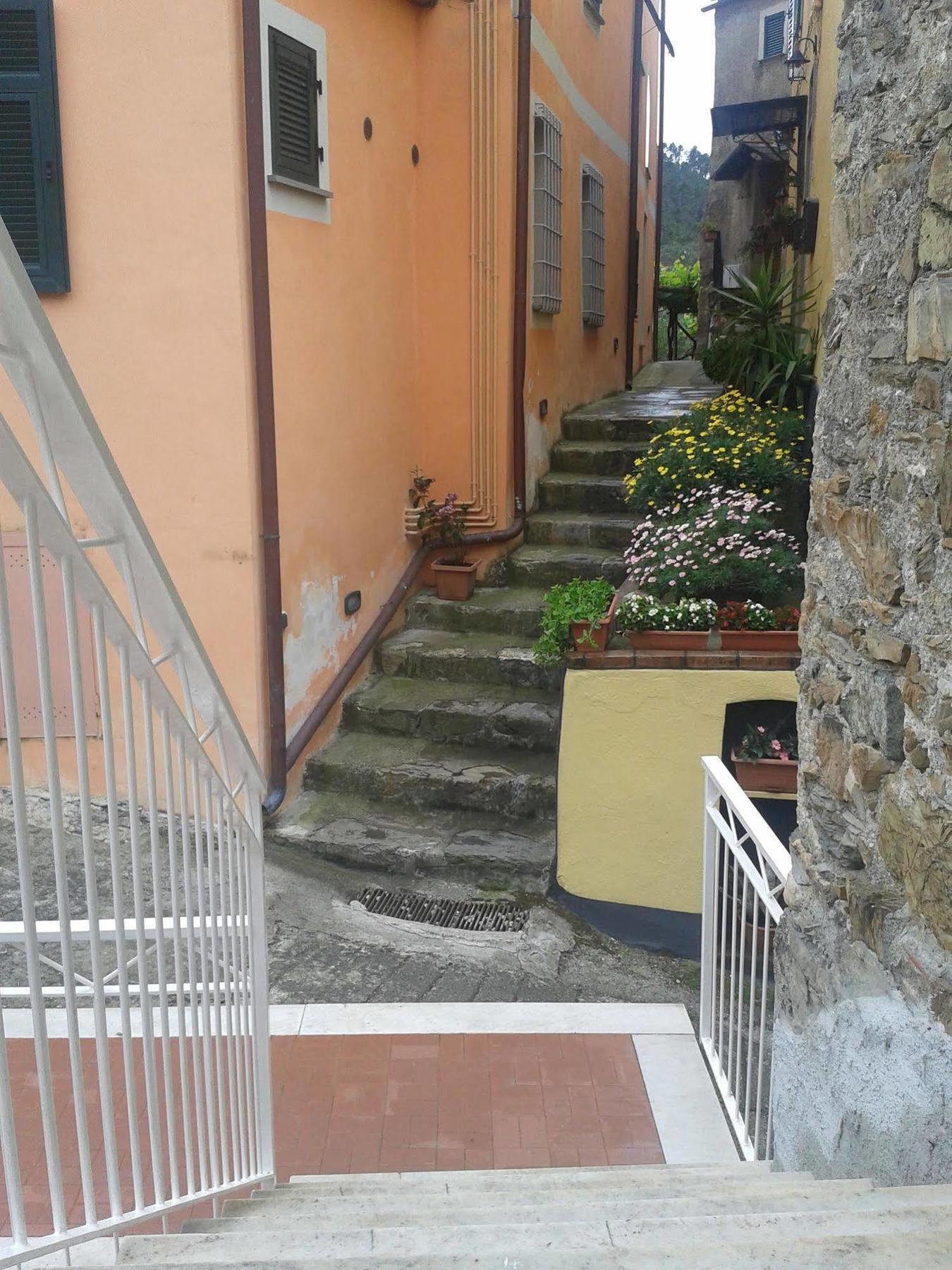 Bed and Breakfast La Dimora Nel Borgo Levanto Exteriér fotografie