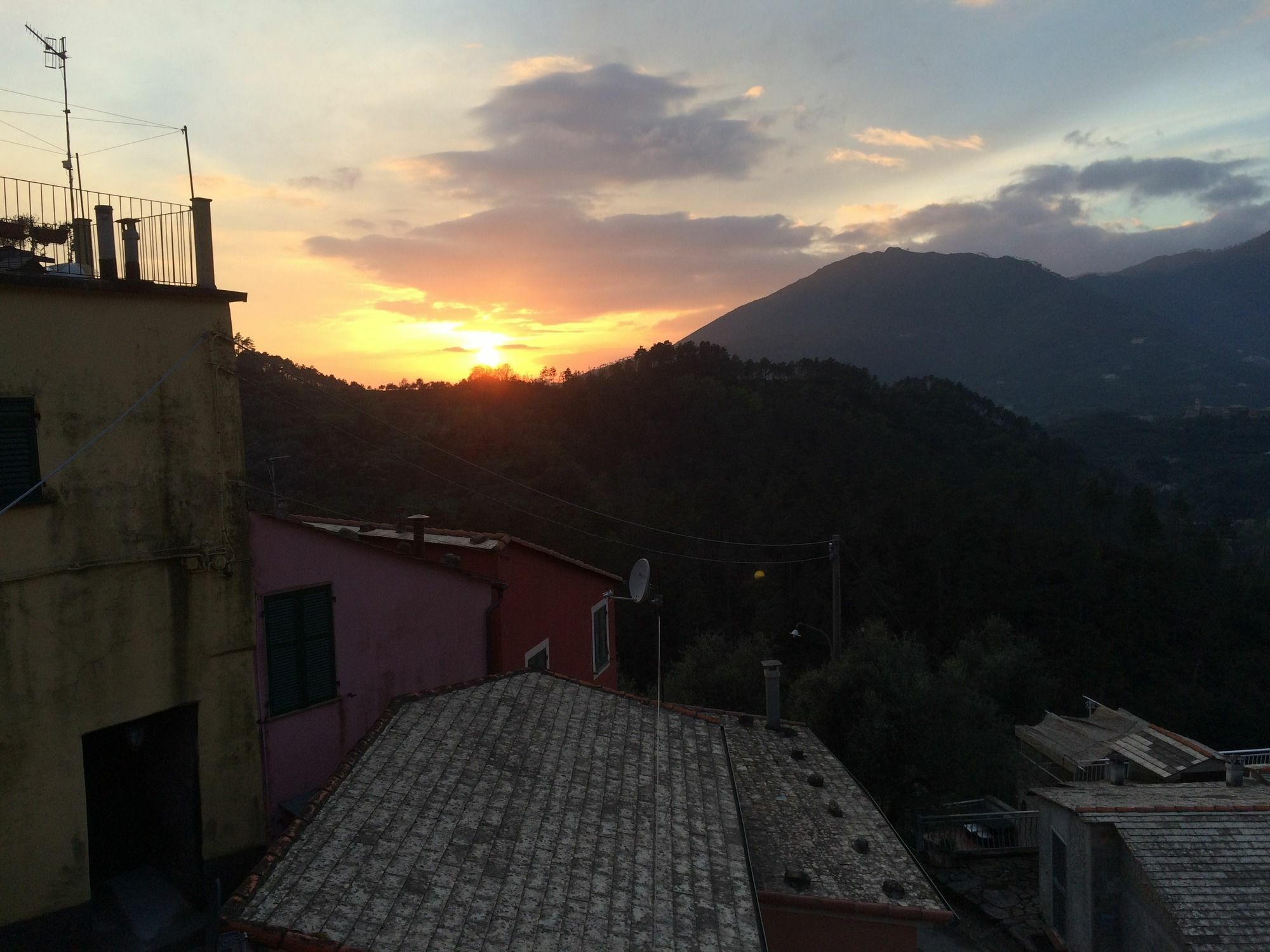 Bed and Breakfast La Dimora Nel Borgo Levanto Exteriér fotografie